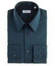 Navy Blue Classic Shirt