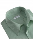 Green Cotton Shirt