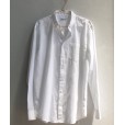 White Linen Shirt 