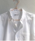 White Linen Shirt 