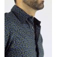 Floral Pattern Shirt