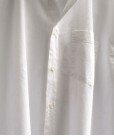 White Linen Shirt 