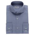 Slim fit oxford cotton shirt